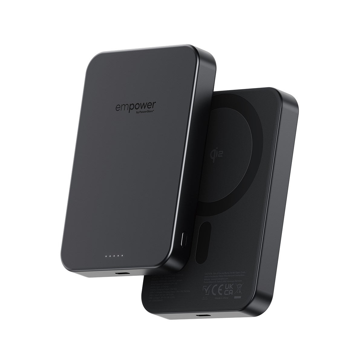 empower by PanzerGlass® empower Bank | 10000mAh | Weltall Schwarz